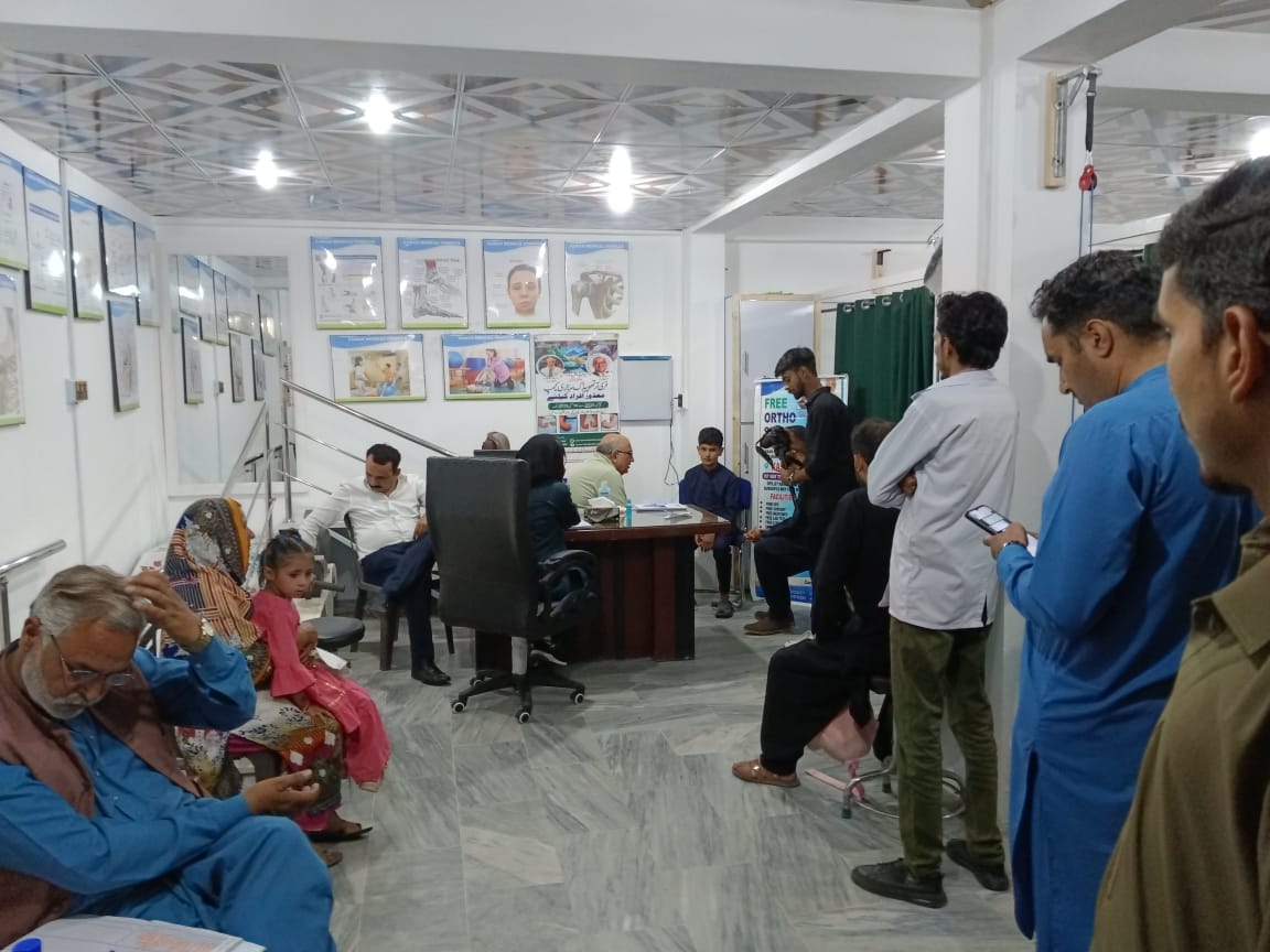 Community outreach and screening