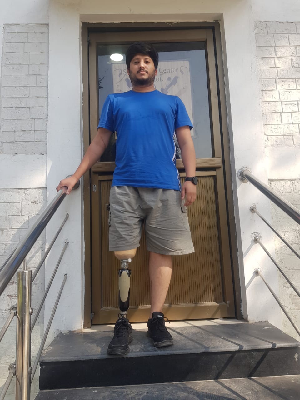 Home mobility practice for independence