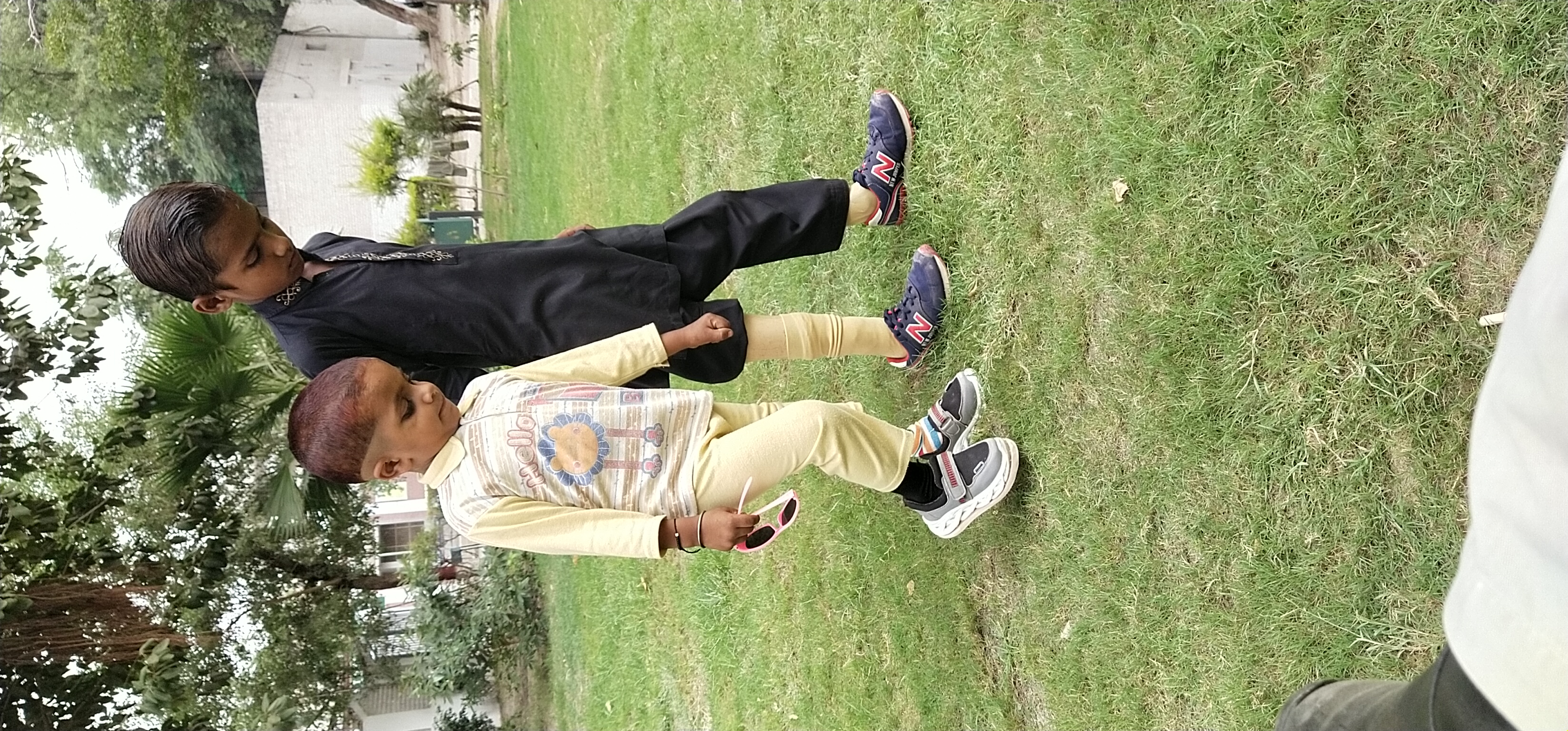 Confident walking post-rehabilitation