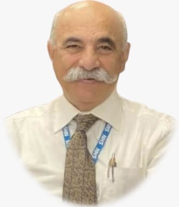 Dr. Amjad Gulzar Shaikh